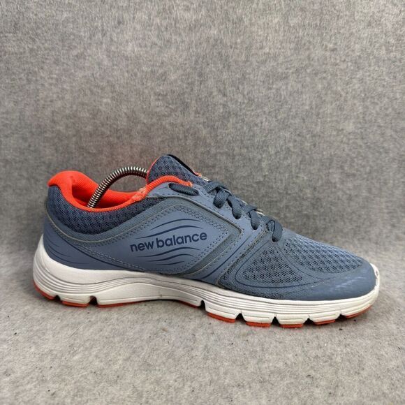 New Balance 575 V2 Womens Shoes Size 8.5 Blue Athletic Running Sneakers W575LI2 - Picture 7 of 9